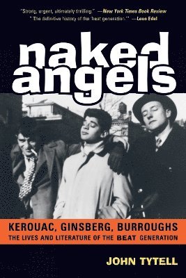 bokomslag Naked Angels