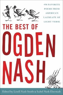 bokomslag The Best of Ogden Nash