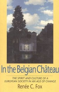 bokomslag In the Belgian Chateau