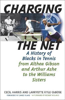 Cecil Harrist, Larryette Kyle-DeBose - Charging the Net, Inbunden. Tillgänglighet: Tillfälligt slut