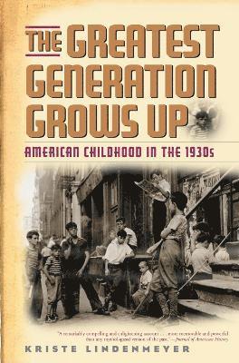 The Greatest Generation Grows Up 1