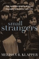 bokomslag Small Strangers