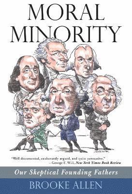 bokomslag Moral Minority