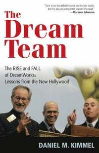 bokomslag The Dream Team