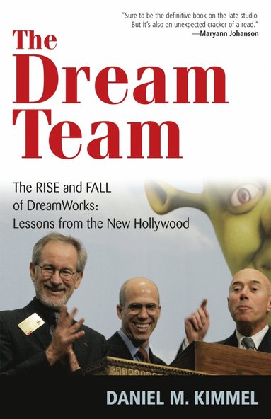 bokomslag Dream Team