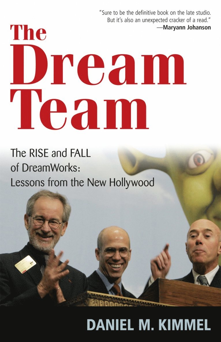 Daniel M. Kimmel - Dream Team, Häftad