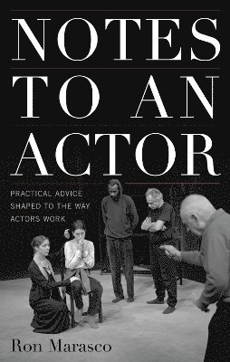 Notes to an Actor 1
