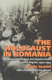 bokomslag The Holocaust in Romania