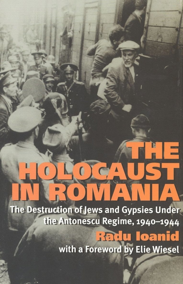 The Holocaust in Romania 1