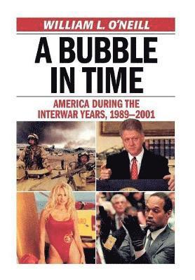bokomslag A Bubble in Time