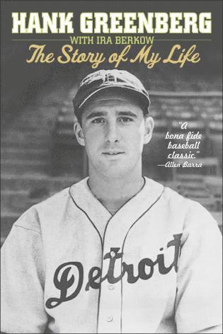 bokomslag Hank Greenberg: The Story of My Life