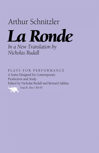 Arthur Schnitzler - La Ronde, Häftad