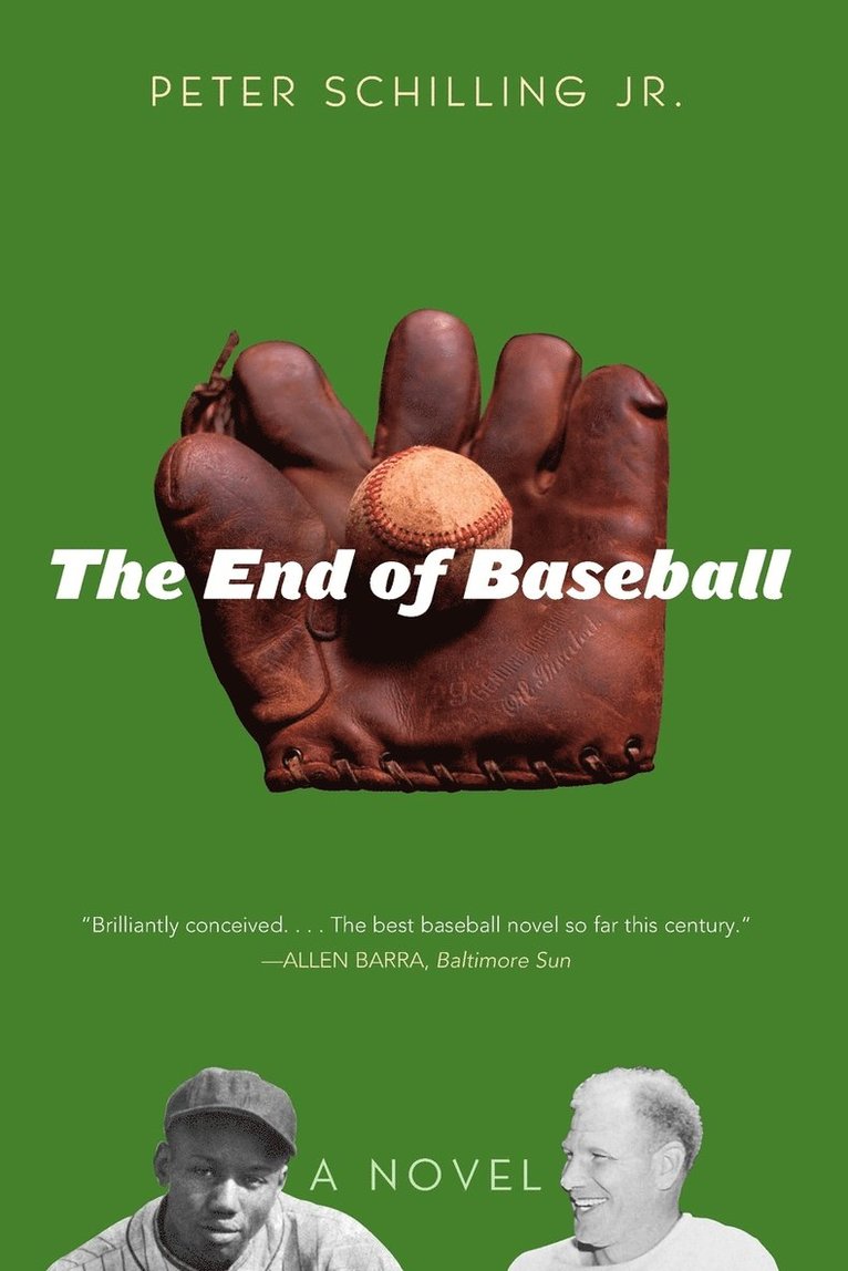 Peter Schilling Jr., Peter Schilling - End of Baseball, Häftad