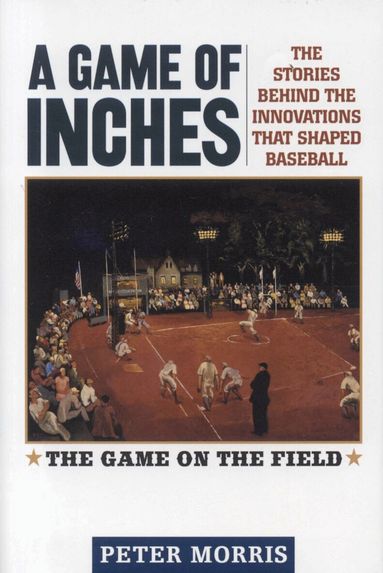 Peter Morris - Game of Inches, Häftad
