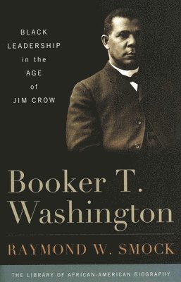 bokomslag Booker T. Washington