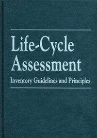 bokomslag Life-Cycle Assessment