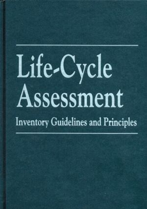 Battelle Memorial Institute, Mary Ann Curran - Life-Cycle Assessment, Inbunden