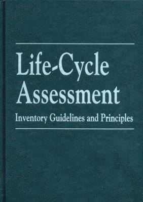 Battelle Memorial In, Mary Ann Curran, Battelle Memorial Institute - Life-Cycle Assessment, Inbunden