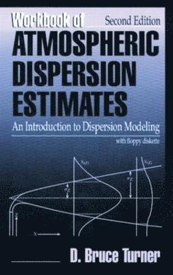 bokomslag Workbook of Atmospheric Dispersion Estimates