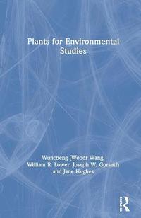 bokomslag Plants for Environmental Studies