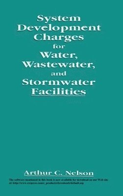 System Development Charges for Water, Wastewater, and Stormwater Facilities 1