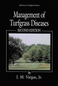 bokomslag Management of Turfgrass Diseases