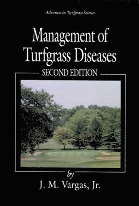 bokomslag Management of Turfgrass Diseases