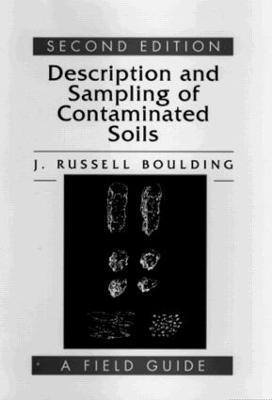 bokomslag Description and Sampling of Contaminated Soils