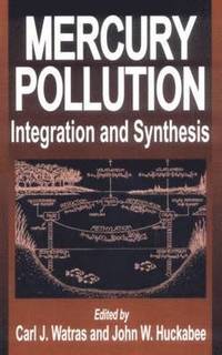 bokomslag Mercury Pollution Integration and Synthesis