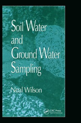 Soil Water and Ground Water Sampling 1