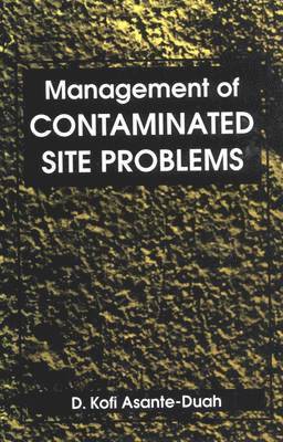 Management of Contaminated Site Problems 1