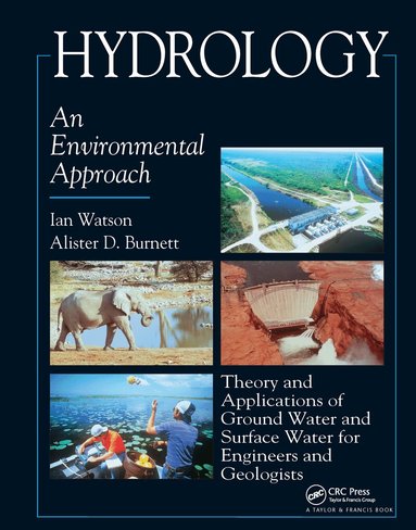 Ian Watson - Hydrology, Inbunden
