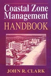 bokomslag Coastal Zone Management Handbook