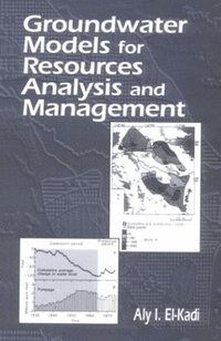 bokomslag Groundwater Models for Resources Analysis and Management