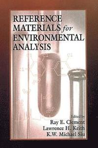 bokomslag Reference Materials for Environmental Analysis