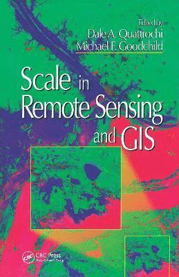 bokomslag Scale in Remote Sensing and GIS