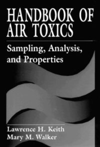 bokomslag Handbook of Air Toxics