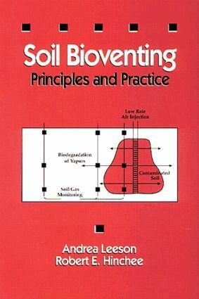 Andrea Leeson, Robert E. Hinchee - Soil Bioventing, Inbunden