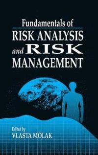 bokomslag Fundamentals of Risk Analysis and Risk Management