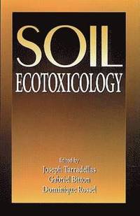 bokomslag Soil Ecotoxicology