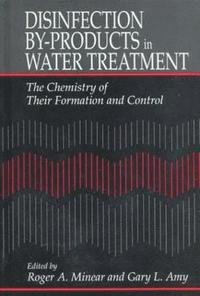 bokomslag Disinfection By-Products in Water TreatmentThe Chemistry of Their Formation and Control