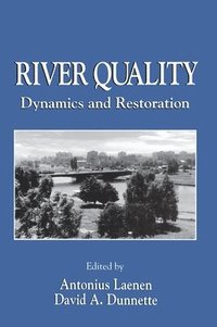 bokomslag River Quality
