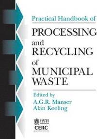 bokomslag Practical Handbook of Processing and Recycling Municipal Waste