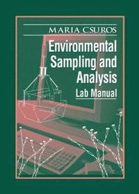 bokomslag Environmental Sampling and Analysis