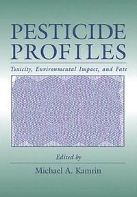 bokomslag Pesticide Profiles