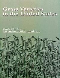 bokomslag Grass Varieties in the United States