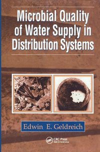 bokomslag Microbial Quality of Water Supply in Distribution Systems