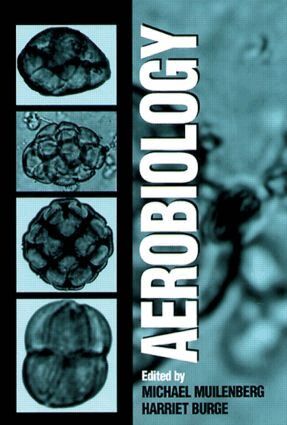 Michael L. Muilenberg, Harriet A. Burge - Aerobiology, Inbunden