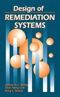 bokomslag Design of Remediation Systems