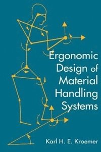 bokomslag Ergonomic Design for Material Handling Systems